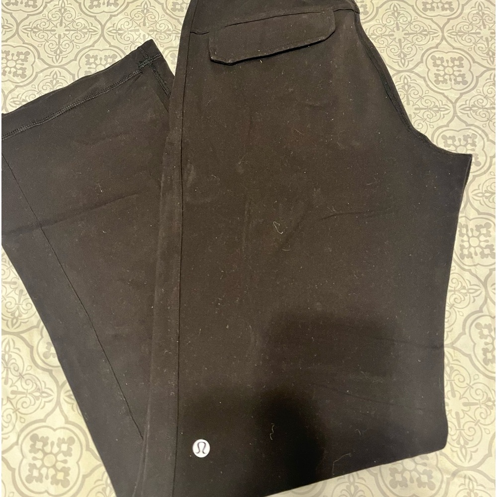Lululemon ~ the coziest pants ever!